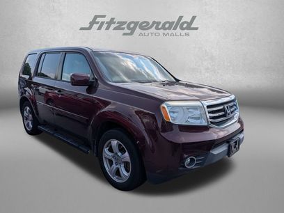 Used 2015 Honda Pilot EX-L
