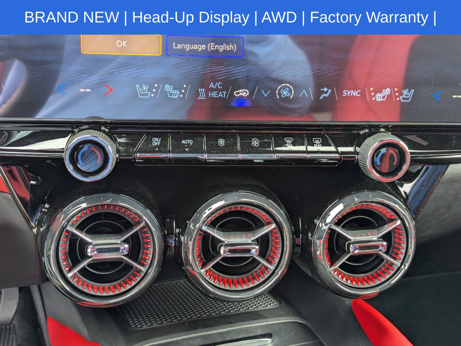 Used 2024 Chevrolet Blazer EV RS AWD/4WD image 25