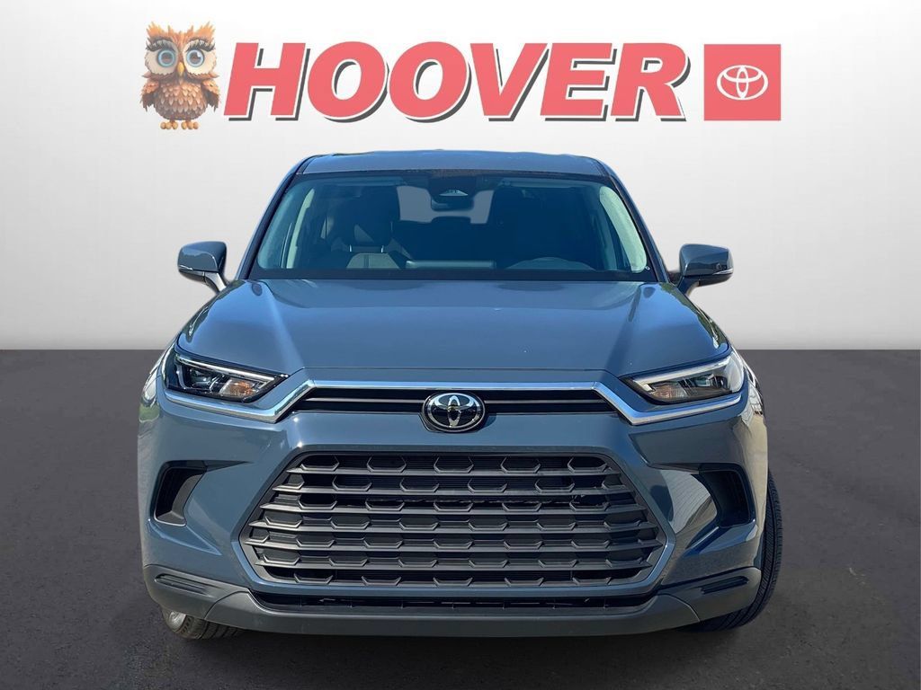 Used 2025 Toyota Grand Highlander FWD image 5