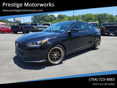 Used 2019 Hyundai Veloster 2.0 Premium