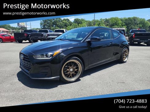 Used 2019 Hyundai Veloster 2.0 Premium image 1