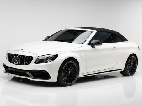 Used 2021 Mercedes-Benz C 63 AMG S image 25