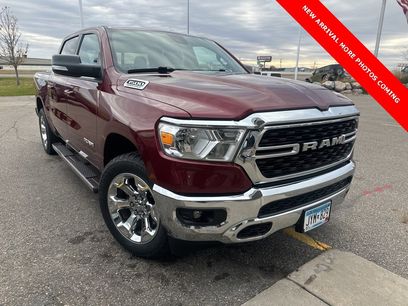Used 2022 RAM 1500 Big Horn