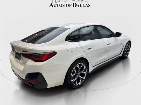 Used 2023 BMW i4 M50 AWD/4WD image 6