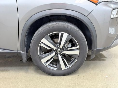 Used 2021 Nissan Rogue SL AWD/4WD image 4