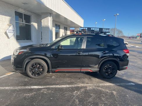 Used 2020 Subaru Forester Sport image 2