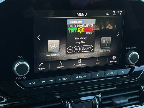 New 2025 Nissan Pathfinder SV image 31