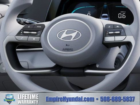 New 2026 Hyundai Elantra SE image 15