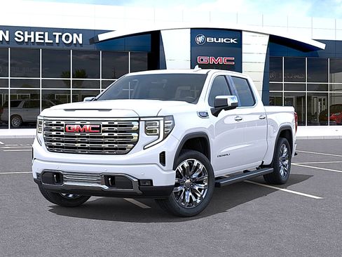 New 2026 GMC Sierra 1500 Denali AWD/4WD image 6