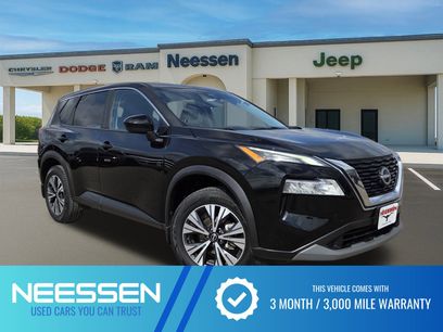 Used 2023 Nissan Rogue SV