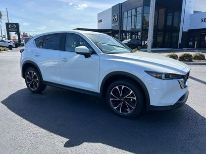 Used 2023 MAZDA CX-5 AWD 2.5 S w/ Premium Plus Pkg