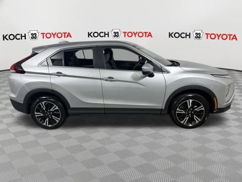 Used 2025 Mitsubishi Eclipse Cross SE image 9