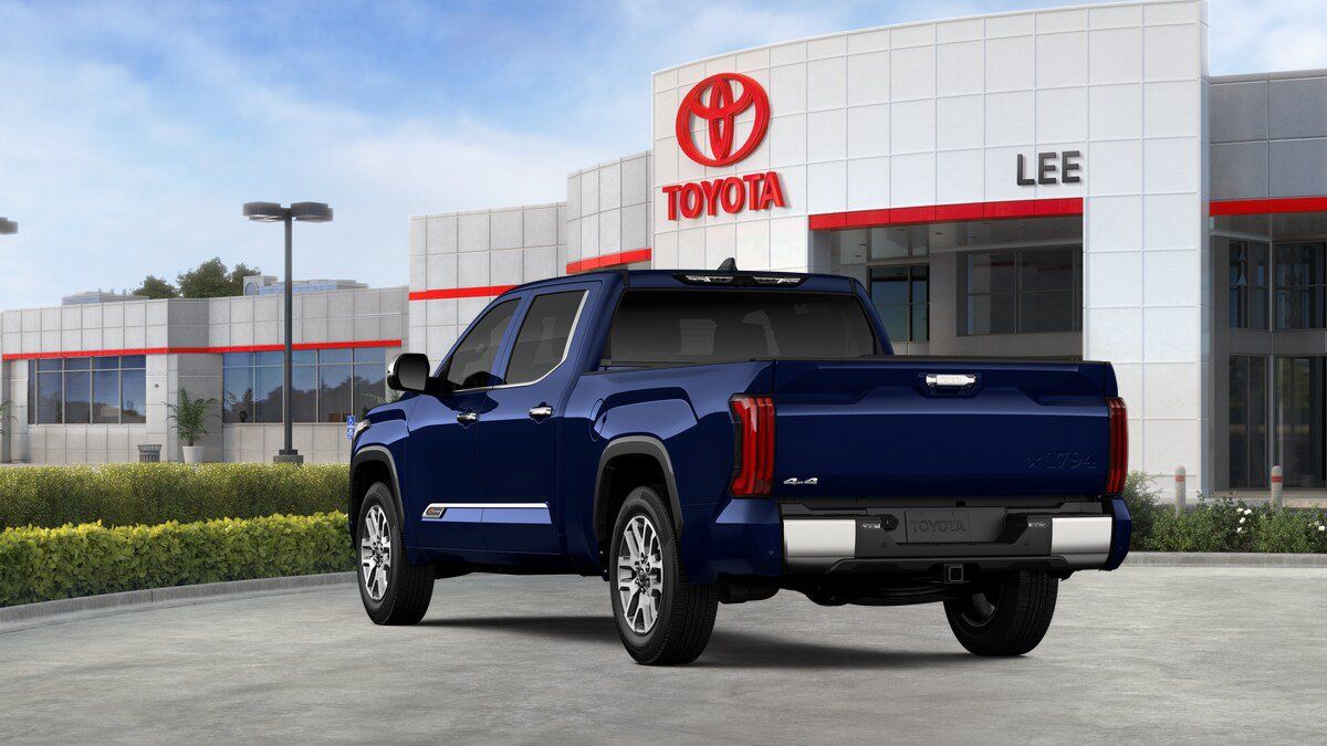 New 2026 Toyota Tundra 1794 Edition AWD/4WD image 7
