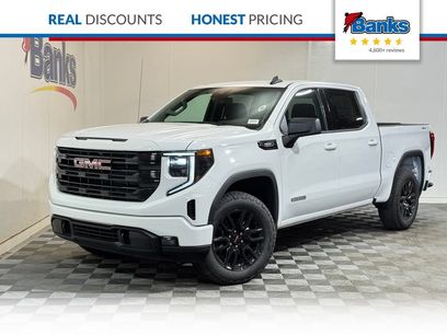 New 2026 GMC Sierra 1500 Elevation