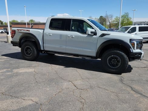 New 2026 Ford F150 Raptor AWD/4WD image 19