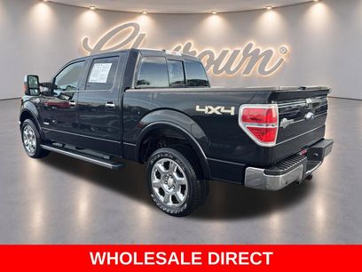 Used 2014 Ford F150 King Ranch w/ King Ranch Luxury Package