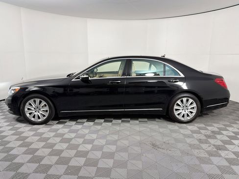 Used 2014 Mercedes-Benz S 550 Sedan image 2