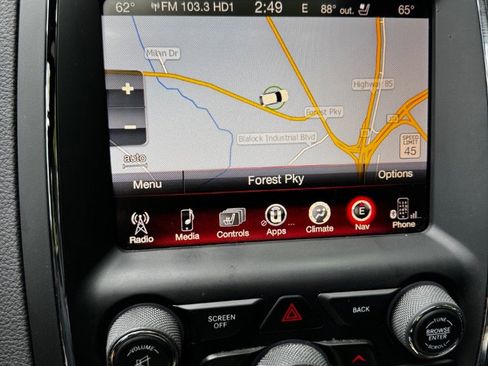 Used 2015 Dodge Durango R/T w/ Technology Group AWD/4WD image 10