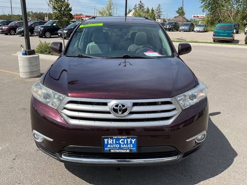 Used 2013 Toyota Highlander SE AWD/4WD image 12