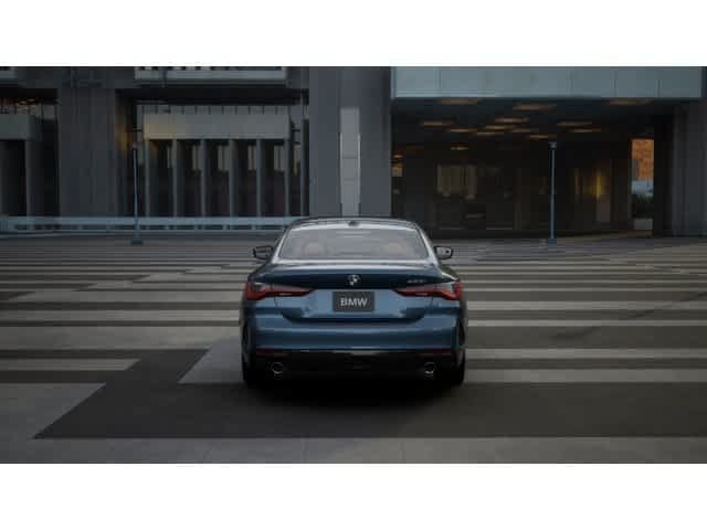 New 2027 BMW 430i Coupe w/ Parking Assistance Package RWD image 5