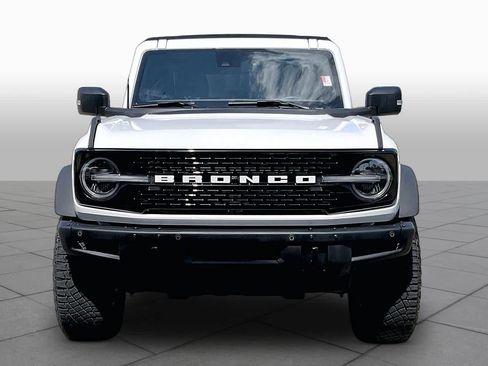 Used 2024 Ford Bronco Wildtrak AWD/4WD image 4