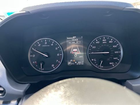 Used 2025 Subaru Crosstrek 2.5i Limited AWD/4WD image 16