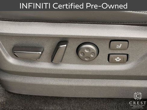 Certified 2026 INFINITI QX80 Autograph AWD/4WD image 26