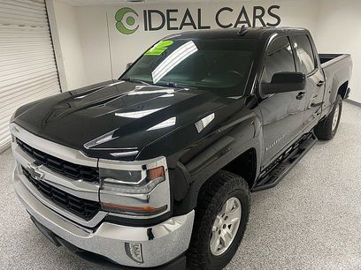 Used 2017 Chevrolet Silverado 1500 LT w/ All Star Edition