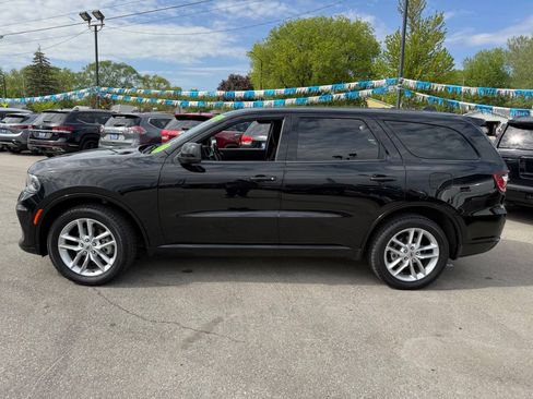 Used 2023 Dodge Durango GT AWD/4WD image 5