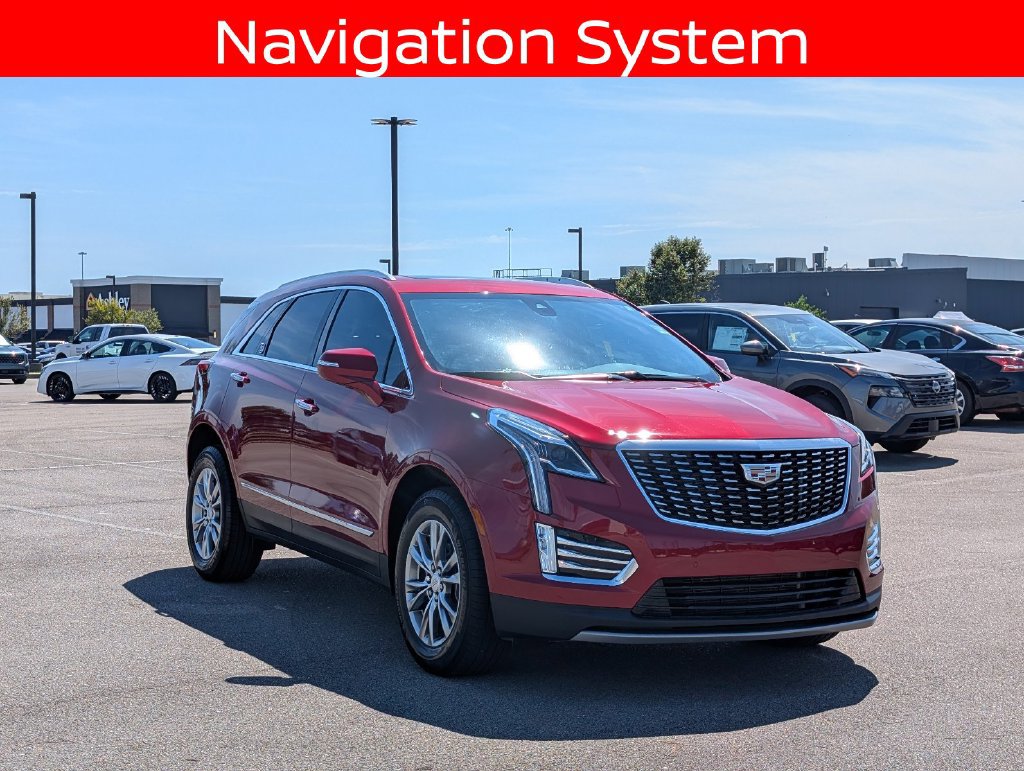 Used 2023 Cadillac XT5 Premium Luxury FWD image 9