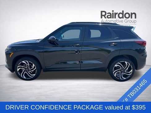 Used 2026 Chevrolet TrailBlazer RS w/ Convenience Package AWD/4WD image 4