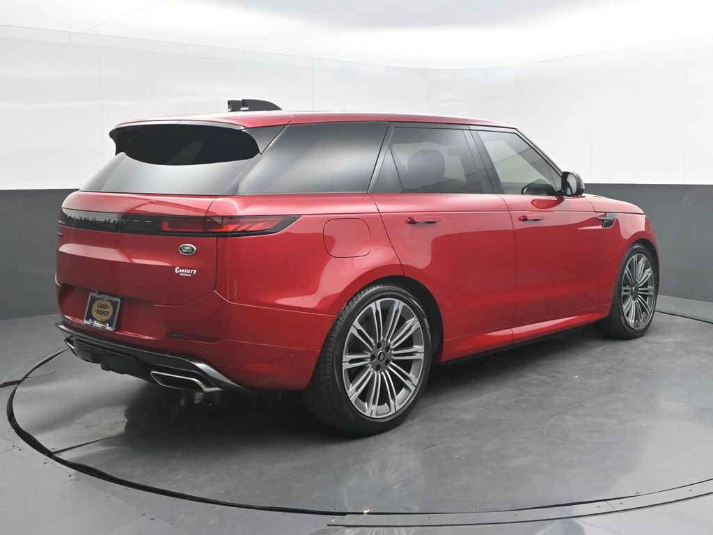 Used 2023 Land Rover Range Rover Sport SE Dynamic AWD/4WD image 7