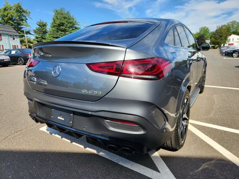 Used 2023 Mercedes-Benz GLE 53 AMG 4MATIC Coupe image 10