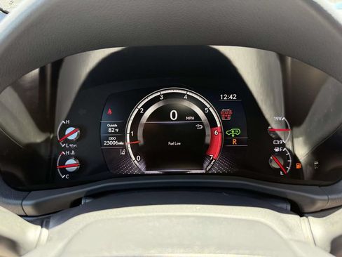 Used 2023 Lexus LX 600 F Sport w/ Accessory Package (Z1) AWD/4WD image 30