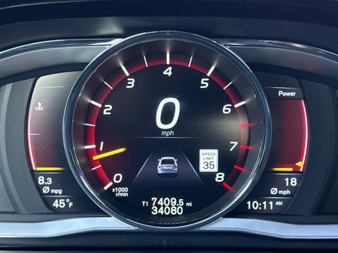 Used 2016 Volvo S60 T5 Cross Country Platinum image 33