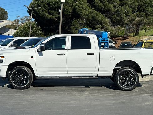 New 2026 RAM 2500 Tradesman image 7