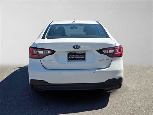 Used 2023 Subaru Legacy Limited AWD/4WD image 4