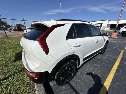 Certified 2023 Kia Niro Wind image 22