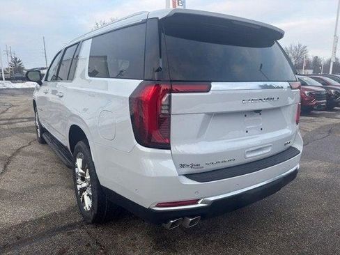 New 2026 GMC Yukon XL Denali w/ LPO, Floor Liner Package image 4