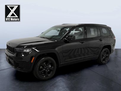 Used 2023 Jeep Grand Cherokee L Laredo