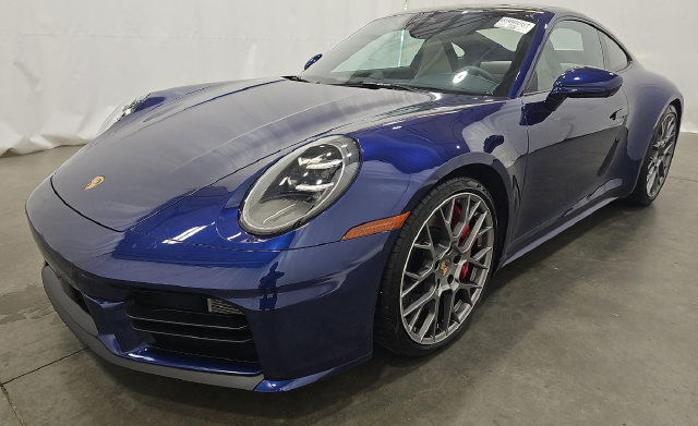 Used 2026 Porsche 911 Carrera 4S AWD/4WD image 2