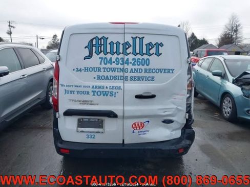 Used 2021 Ford Transit Connect XL FWD image 7