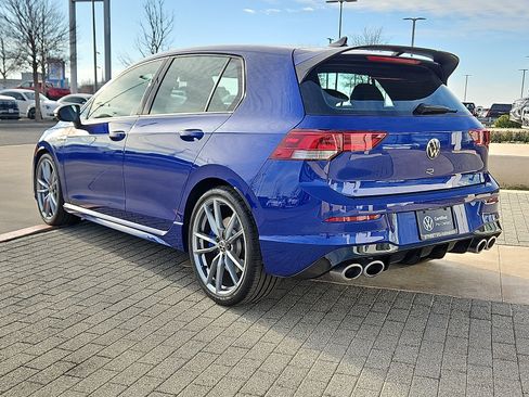 Certified 2024 Volkswagen Golf R image 2
