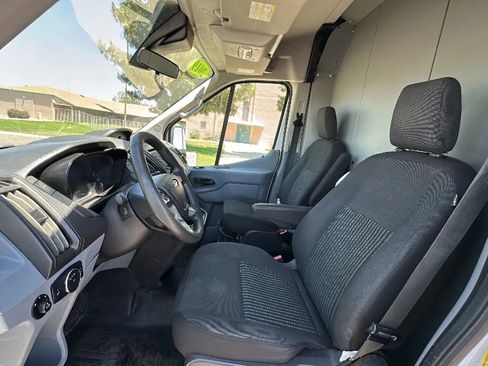 Used 2019 Ford Transit 250 148 Medium Roof w/ Interior Upgrade Package RWD image 11