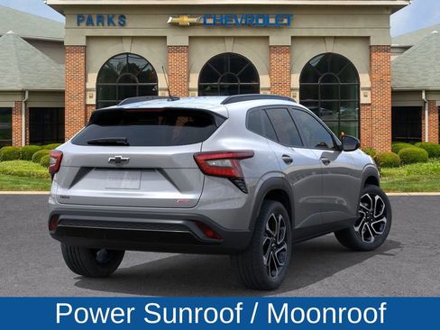 New 2026 Chevrolet Trax RS image 5