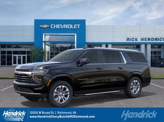 New 2026 Chevrolet Suburban LT video 1