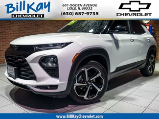Certified 2023 Chevrolet TrailBlazer RS w/ Convenience Package AWD/4WD video 1