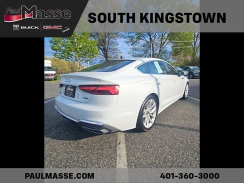 Used 2023 Audi A5 2.0T Premium Plus AWD/4WD image 7