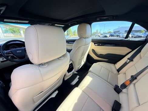 Used 2019 Cadillac CTS Luxury image 20