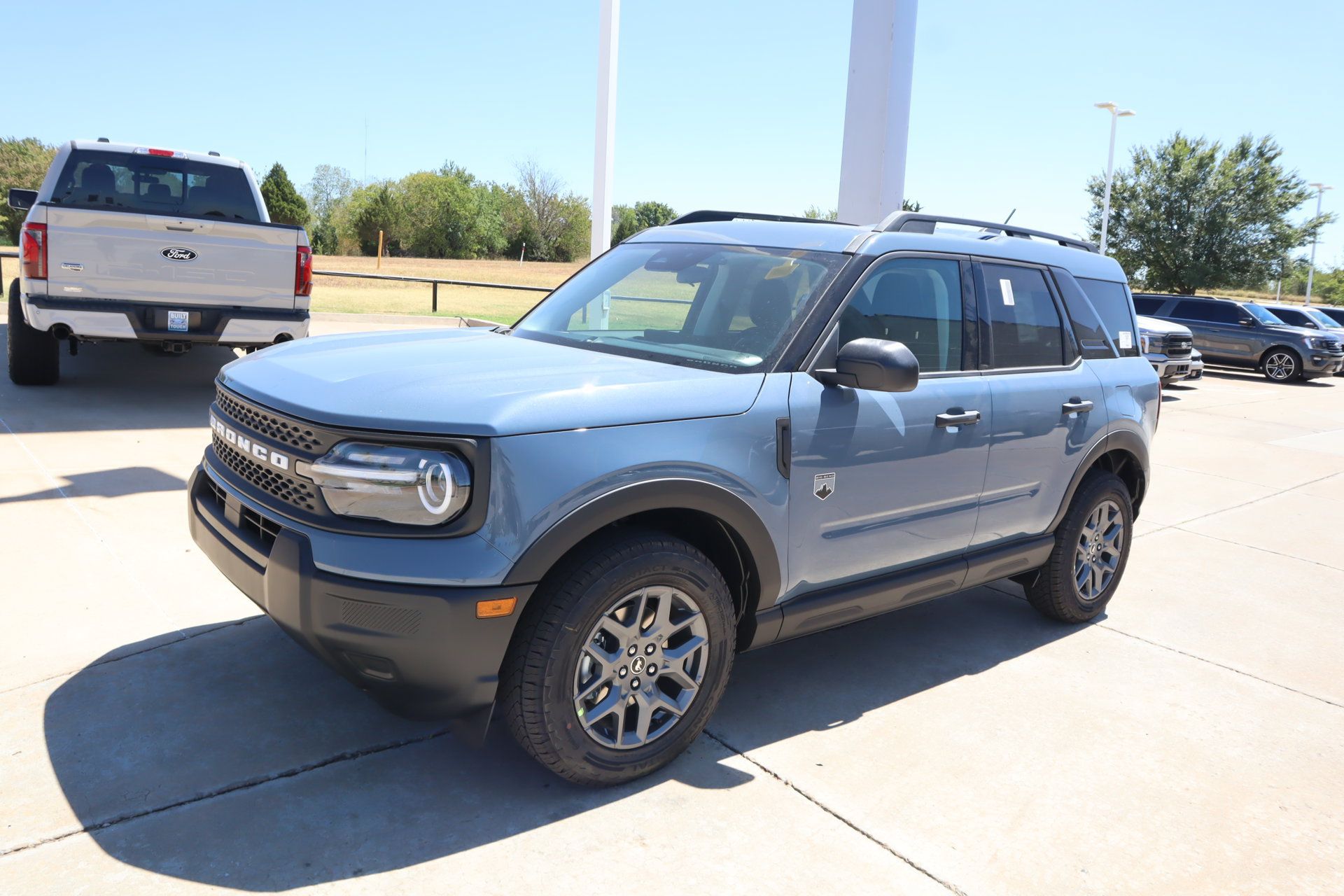 New 2026 Ford Bronco Sport Big Bend w/ Convenience Package AWD/4WD image 10